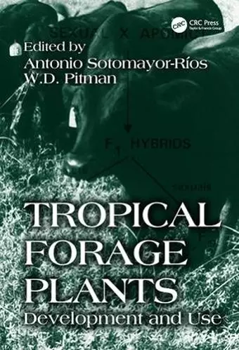 Tropical Forage Plants cover