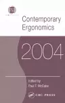 Contemporary Ergonomics 2004 cover