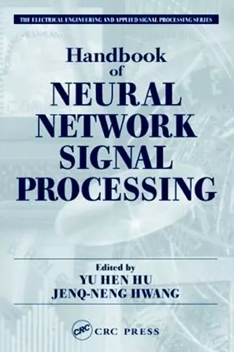 Handbook of Neural Network Signal Processing cover