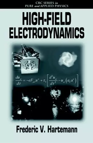 High-Field Electrodynamics cover