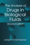 The Analysis of Drugs in Biological Fluids cover