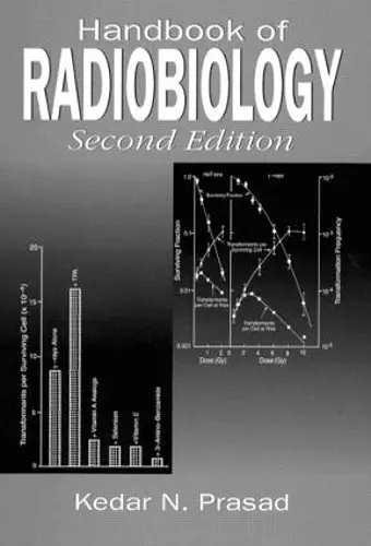 Handbook of Radiobiology cover