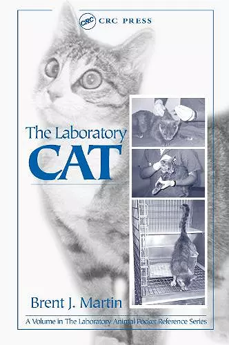 The Laboratory Cat cover