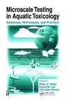 Microscale Testing in Aquatic Toxicology cover