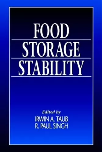 Food Storage Stability cover