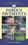 Porous Pavements cover