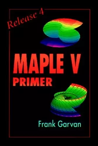 The Maple V Primer, Release 4 cover