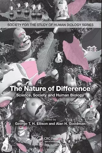 The Nature of Difference cover