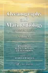 Oceanography and Marine Biology cover