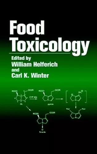 Food Toxicology cover