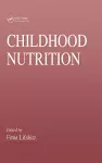 Childhood Nutrition cover