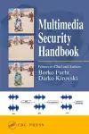 Multimedia Security Handbook cover