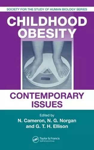 Childhood Obesity cover