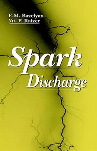 Spark Discharge cover