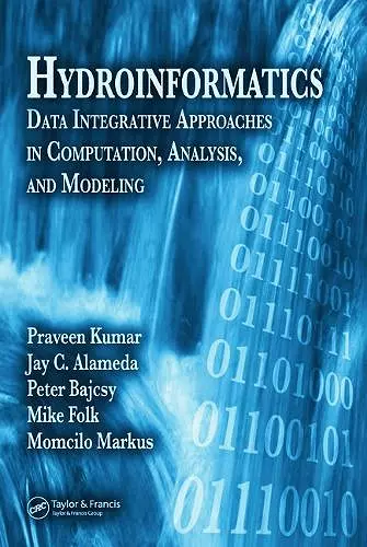 Hydroinformatics cover