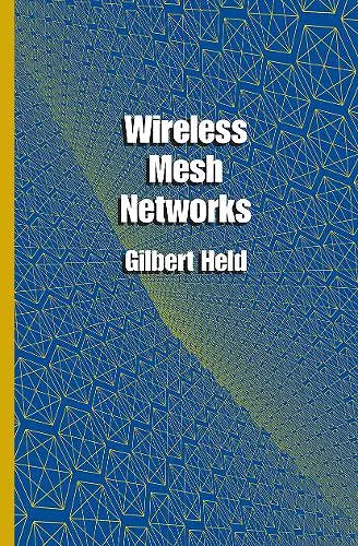 Wireless Mesh Networks cover