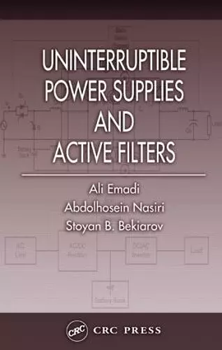 Uninterruptible Power Supplies and Active Filters cover