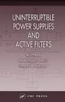 Uninterruptible Power Supplies and Active Filters cover