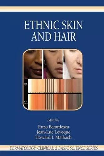 Ethnic Skin and Hair cover