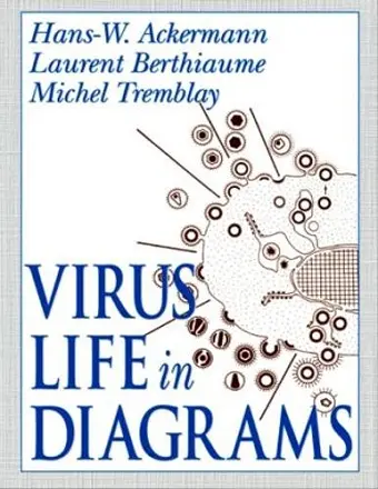 Virus Life in Diagrams cover