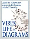 Virus Life in Diagrams cover
