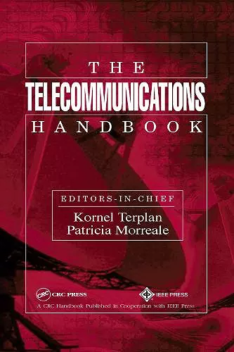 The Telecommunications Handbook cover