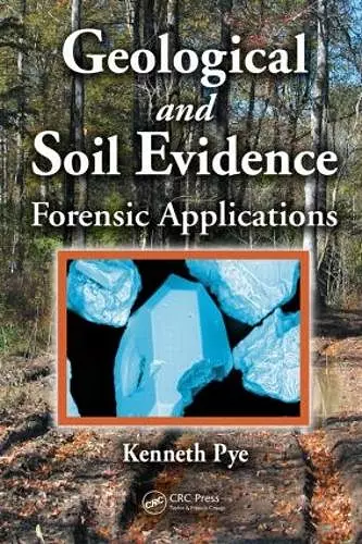 Geological and Soil Evidence cover