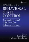 Handbook of Behavioral State Control cover