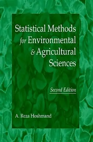 Statistical Methods for Environmental and Agricultural Sciences cover