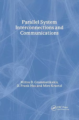 Parallel System Interconnections and Communications cover