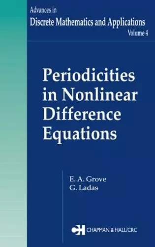 Periodicities in Nonlinear Difference Equations cover