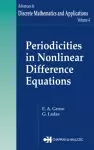 Periodicities in Nonlinear Difference Equations cover