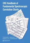 CRC Handbook of Fundamental Spectroscopic Correlation Charts cover