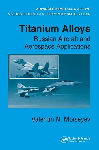 Titanium Alloys cover