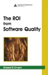 The ROI from Software Quality cover