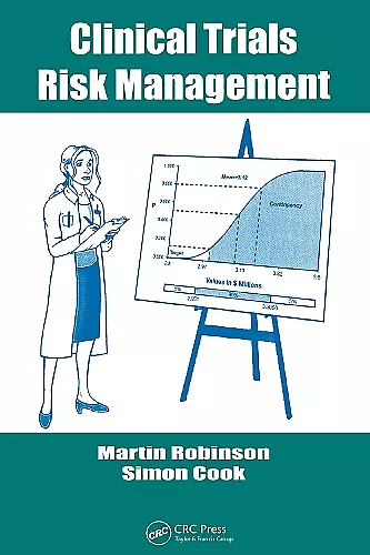 Clinical Trials Risk Management cover