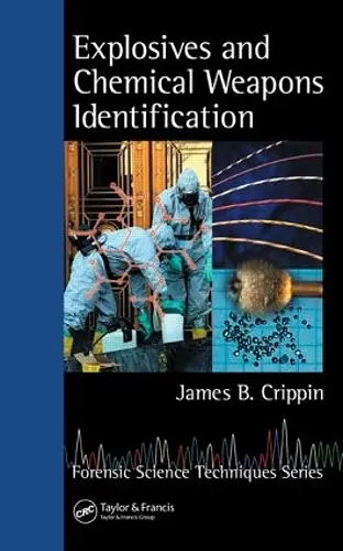 Explosives and Chemical Weapons Identification cover