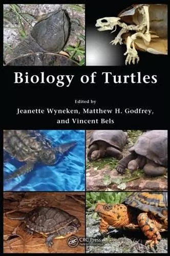 Biology of Turtles cover