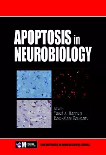 Apoptosis in Neurobiology cover