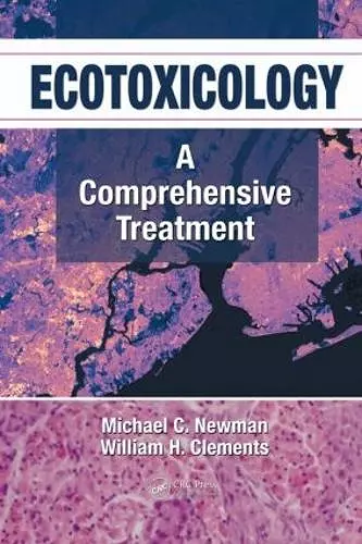 Ecotoxicology cover