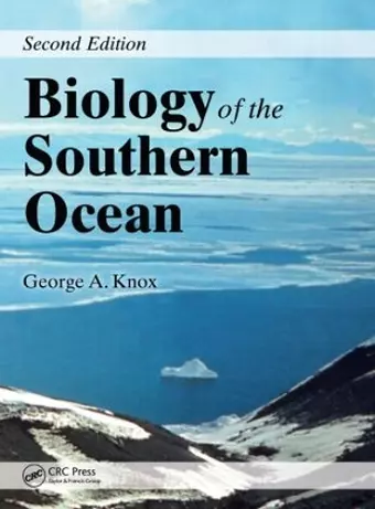 Biology of the Southern Ocean cover