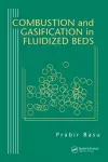 Combustion and Gasification in Fluidized Beds cover