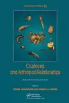 Crustacea and Arthropod Relationships cover