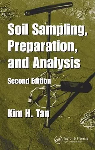 Soil Sampling, Preparation, and Analysis cover