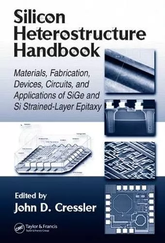 Silicon Heterostructure Handbook cover