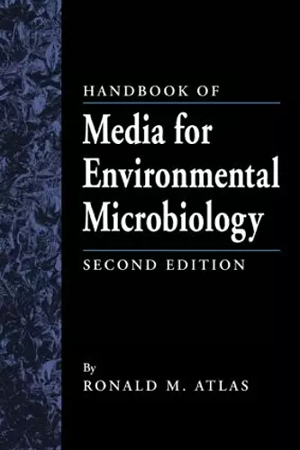 Handbook of Media for Environmental Microbiology cover