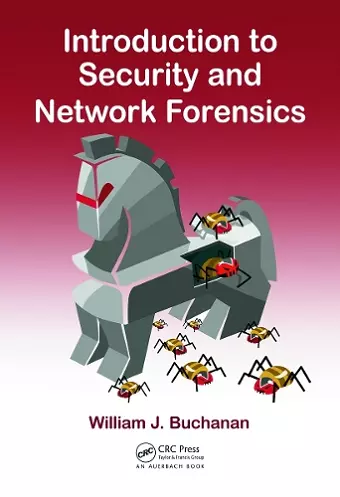 Introduction to Security and Network Forensics cover