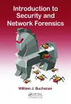 Introduction to Security and Network Forensics cover