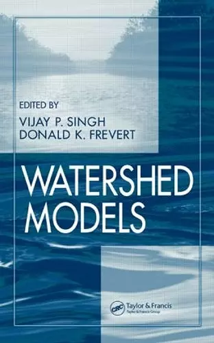 Watershed Models cover