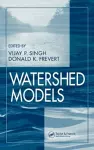Watershed Models cover
